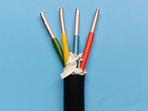 知識(shí)科普，控制電纜的線芯標(biāo)識(shí)