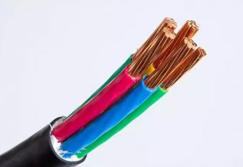 控制電纜的線芯標(biāo)識是怎樣的？